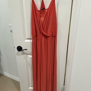 Zara maxi dress